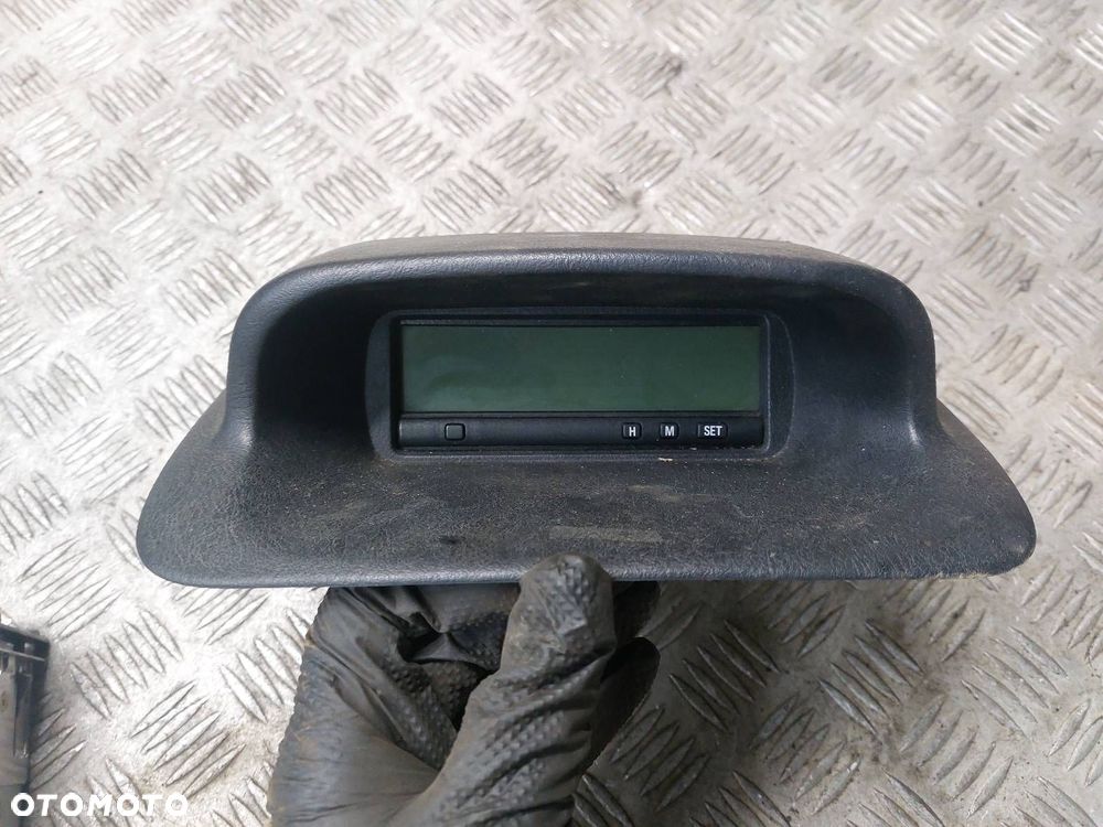 RADIO ODTWARZACZ + WYŚWIETLACZ MITSUBISHI SPACE STAR I LIFT MZ312720 - 5