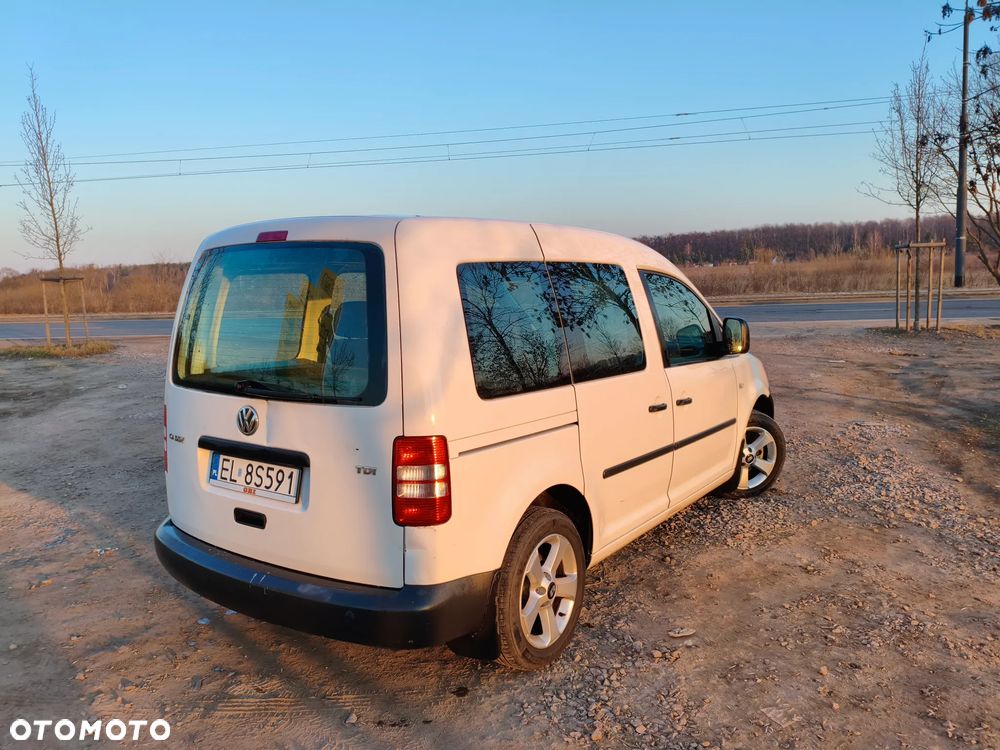 Volkswagen Caddy Standard - 4