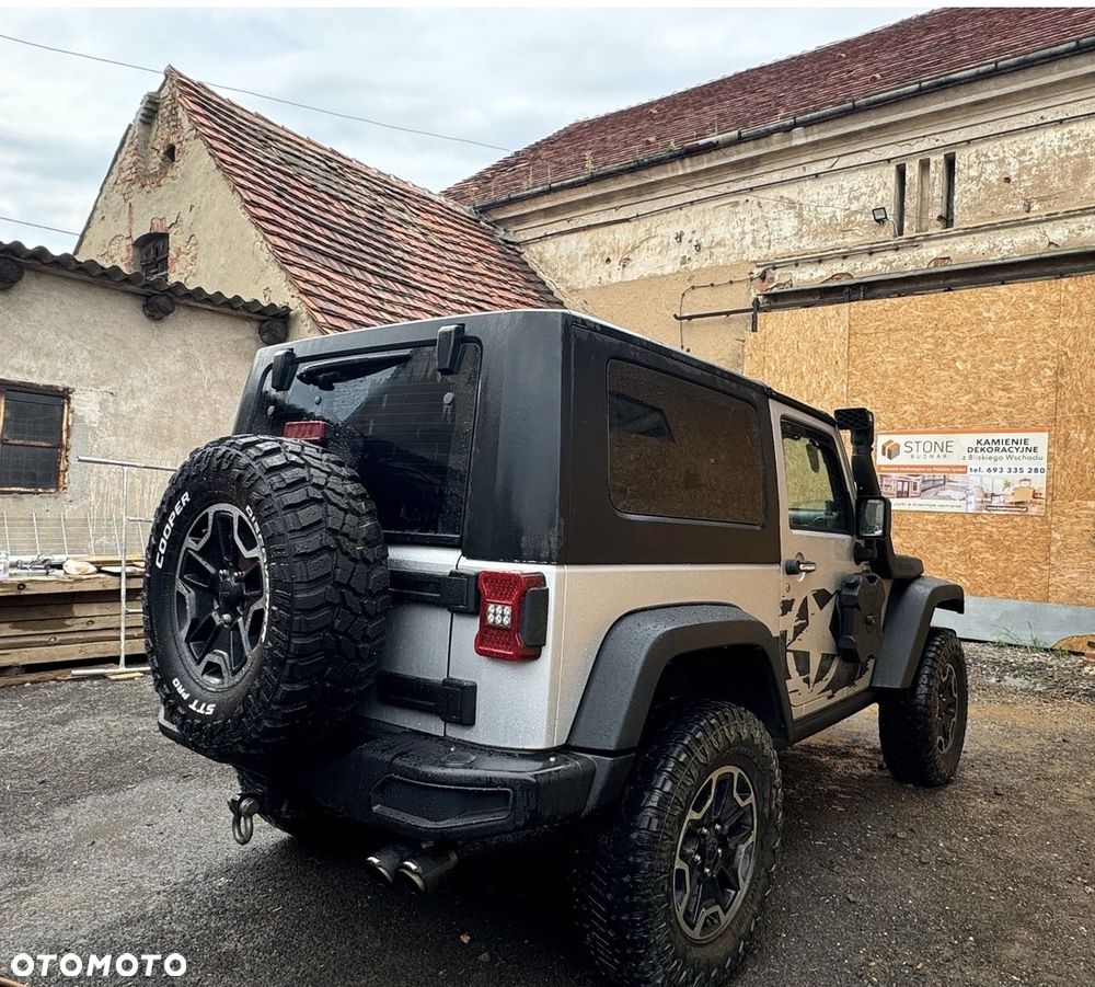 Jeep Wrangler - 3
