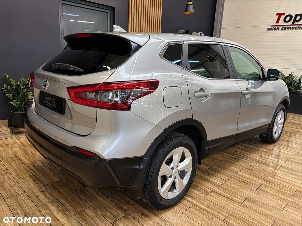 Nissan Qashqai 1.2 DIG-T N-Connecta - 7