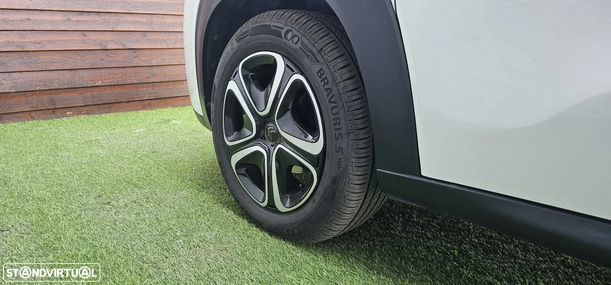 Citroën C3 Aircross 1.5 BlueHDi Feel - 19