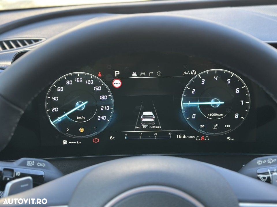 Kia Sportage - 20