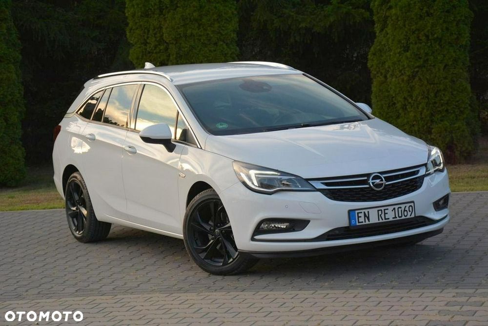 Opel Astra 1.4 Turbo Innovation - 9
