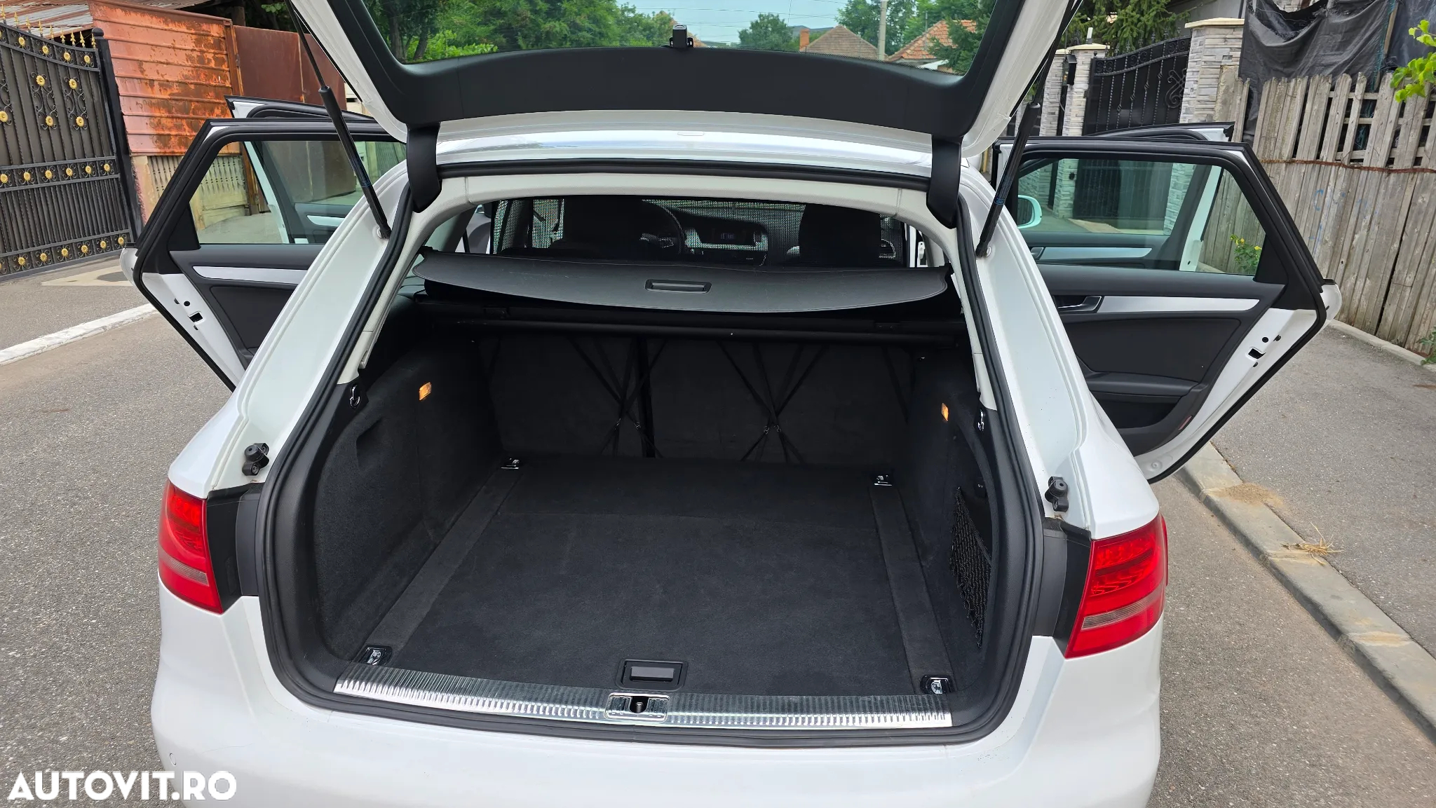Audi A4 1.8 TFSI Avant - 13