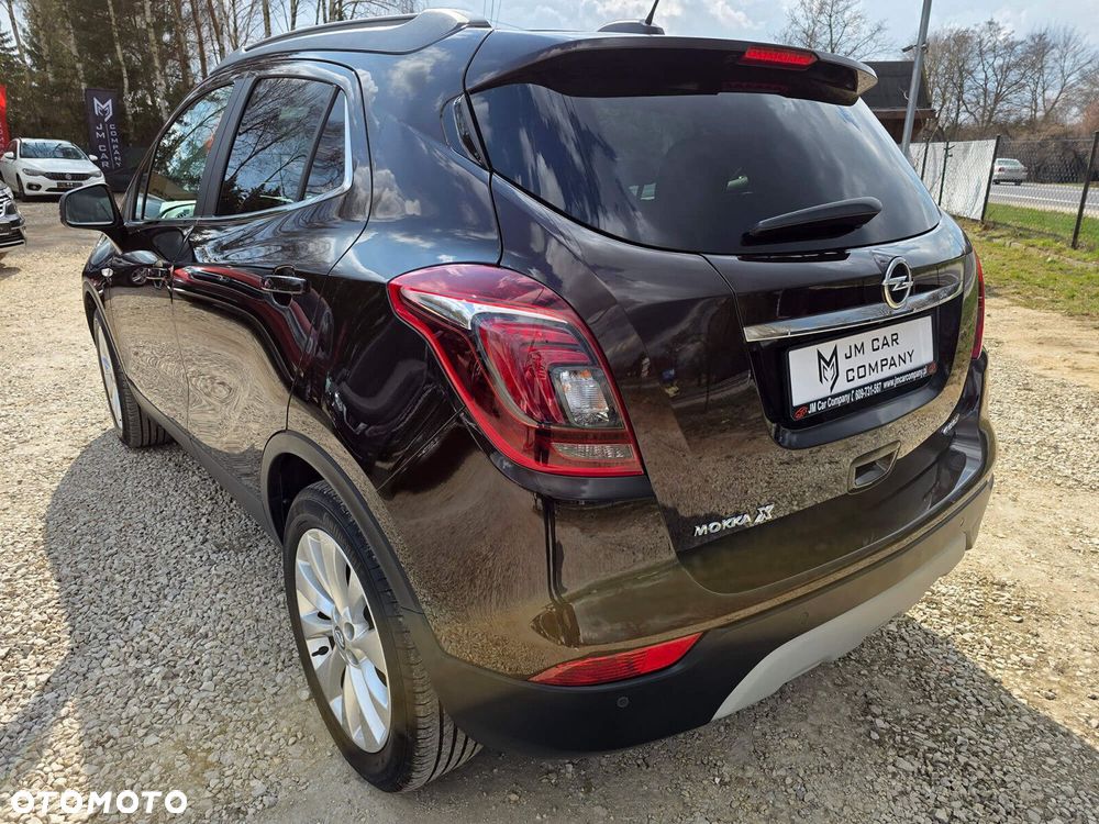 Opel Mokka - 22