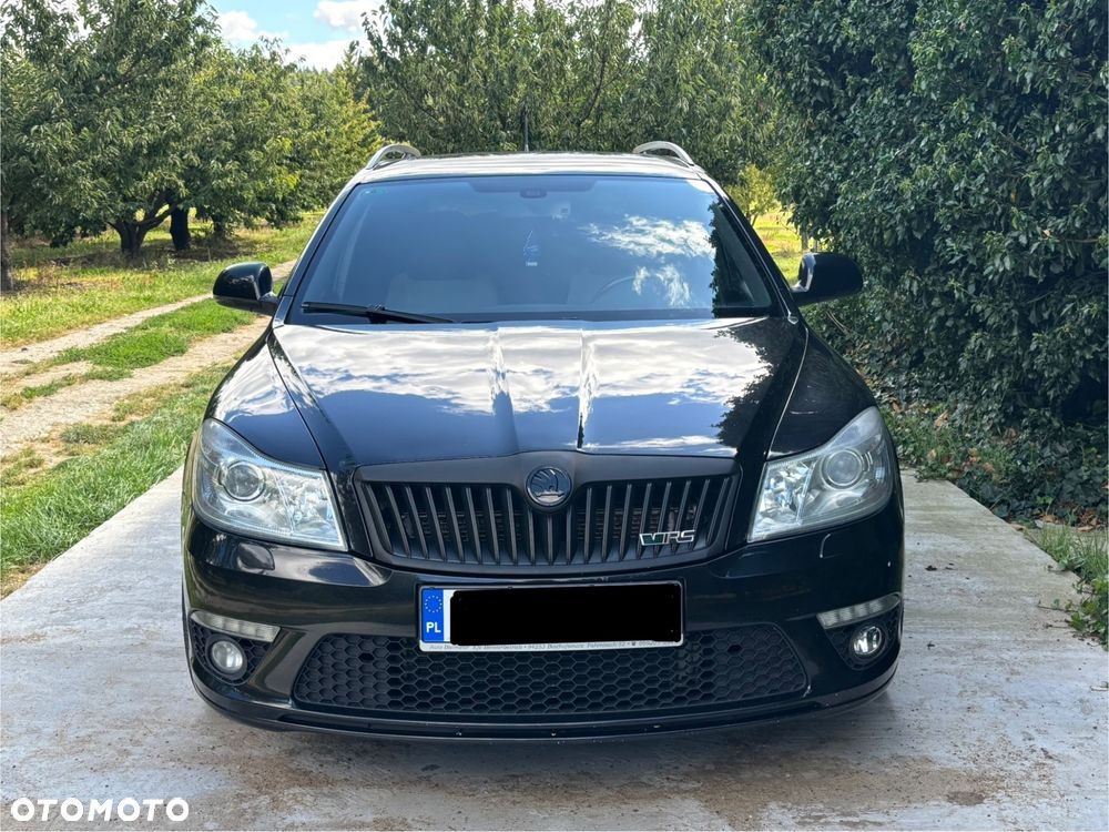 Skoda Octavia 2.0 TDI DPF RS - 4