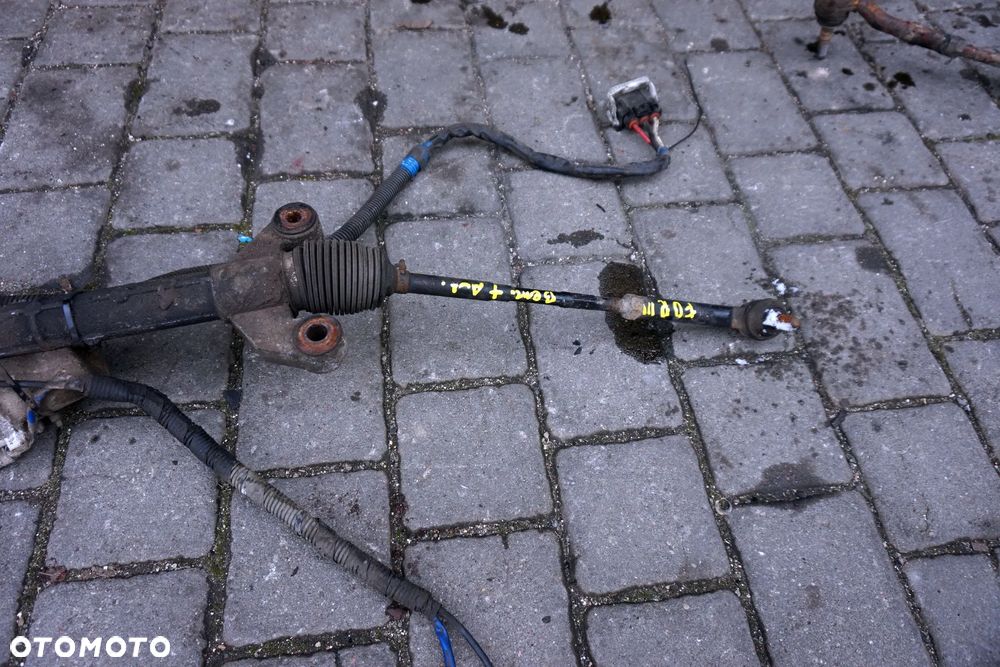 PRZEKŁADNIA KIEROWNICZA MAGLOWNICA ELEKTRYCZNA FORESTER III SH 2.0 16V 34110SC030 SUBARU 2008-2013 - 3