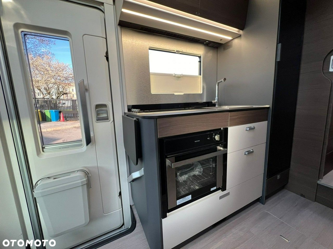Adria Coral Supreme MB 650SL NOWY 2OS 150KM AUTOMAT FV23% WCC - 15
