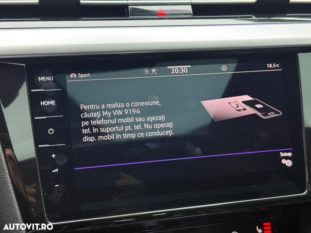 Volkswagen ARTEON 2.0 TDI 4Motion DSG R-Line - 19