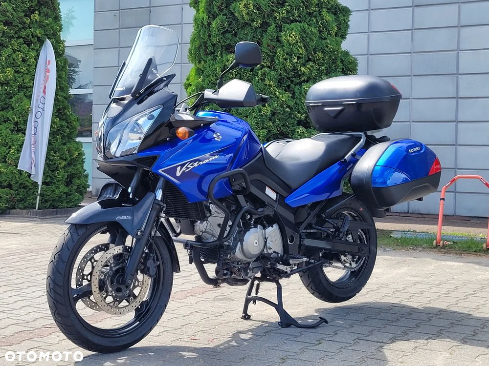 Suzuki V-STROM - 19