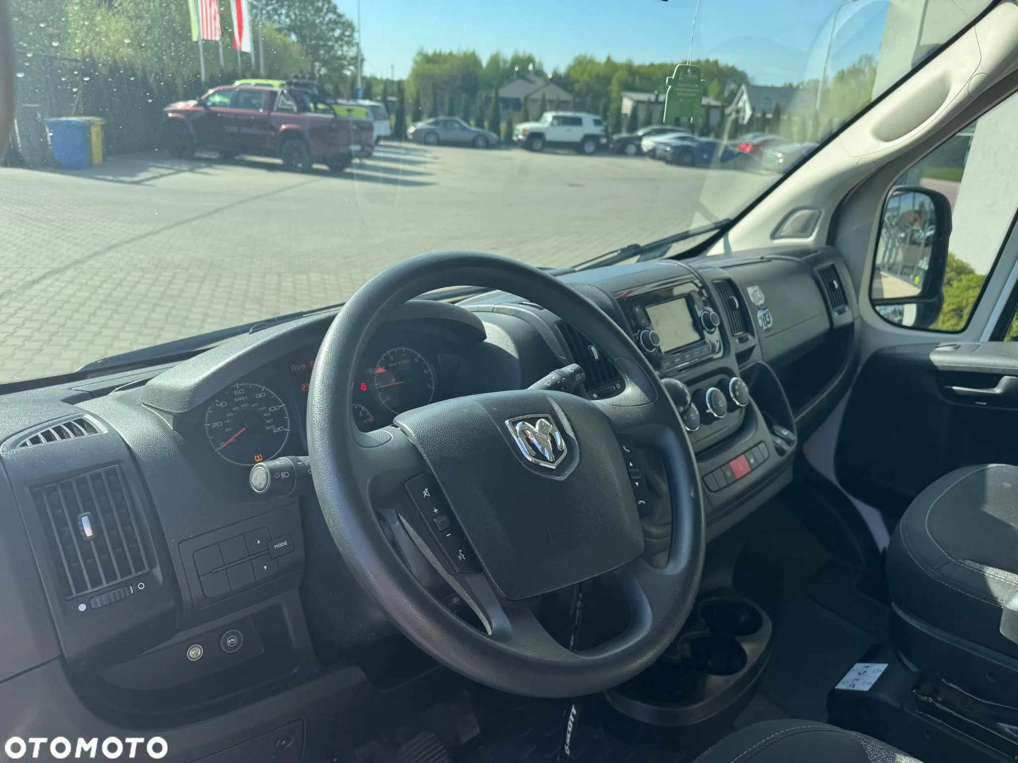 RAM RAM 2500 PROMASTER - 21