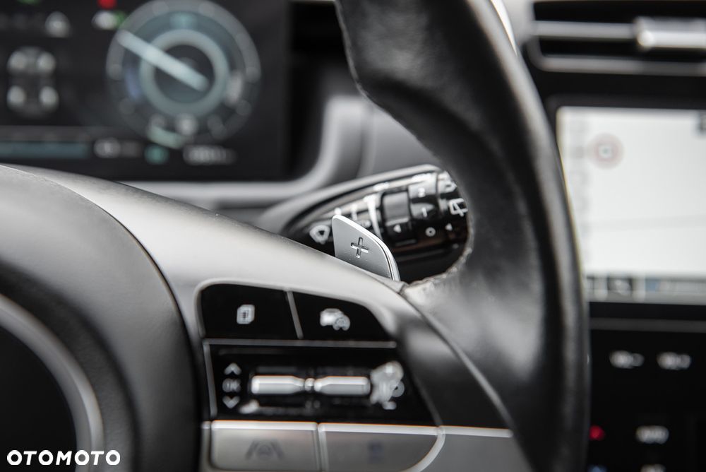 Hyundai Tucson 1.6 T-GDi HEV 4WD Prime - 22