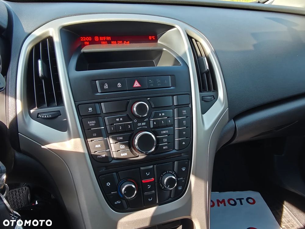 Opel Astra IV 1.7 CDTI Cosmo - 22