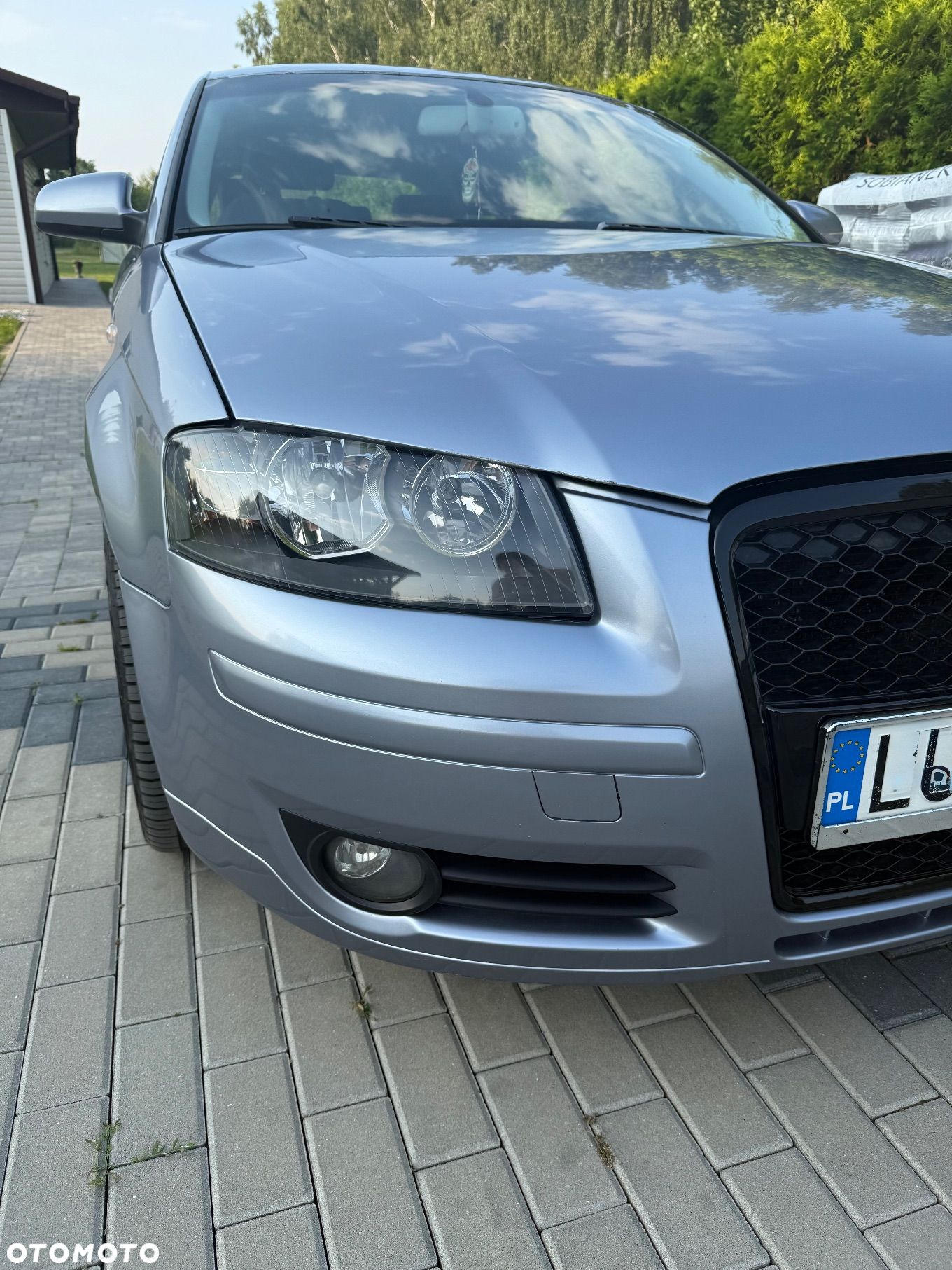 Audi A3 2.0 TDI Ambiente - 1
