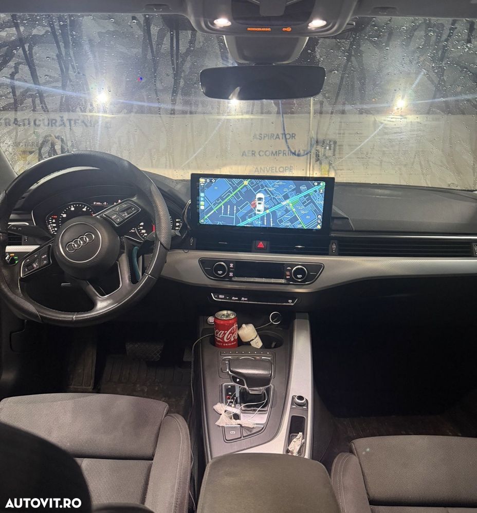 Audi A4 - 10