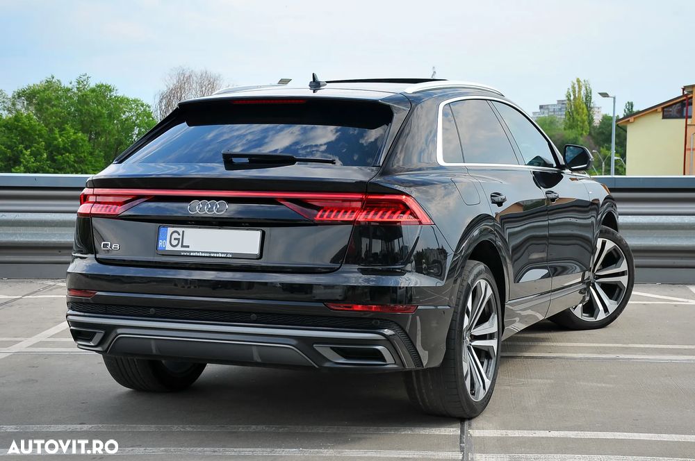Audi Q8 50 TDI quattro Tiptronic - 2