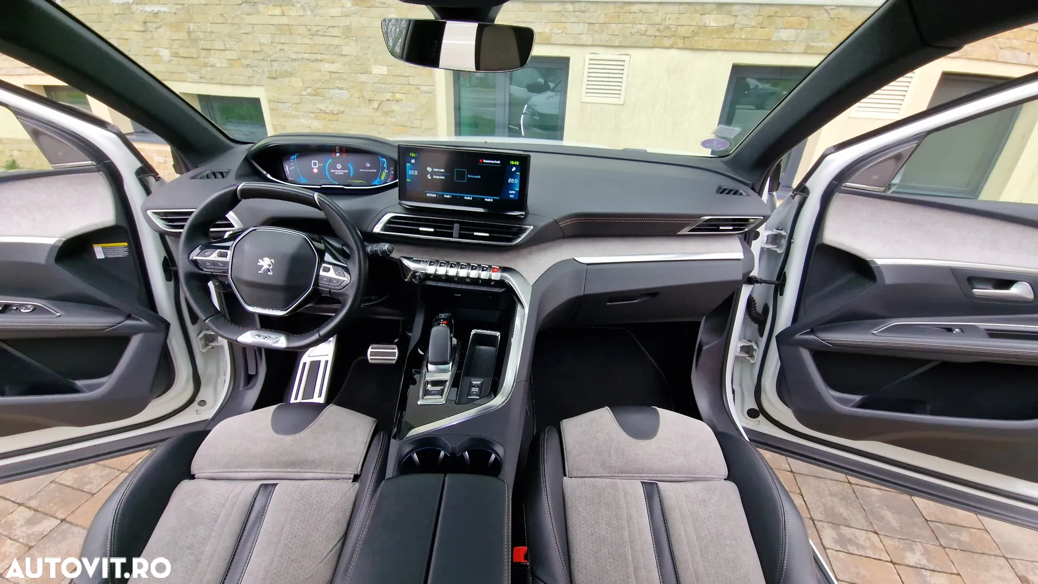 Peugeot 3008 PHEV EAT8 GT Pack - 7