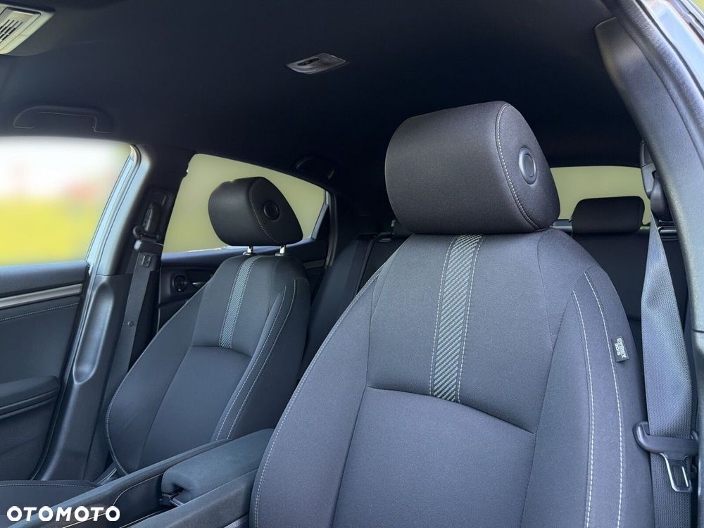 Honda Civic 1.5 T Sport (Navi) - 13
