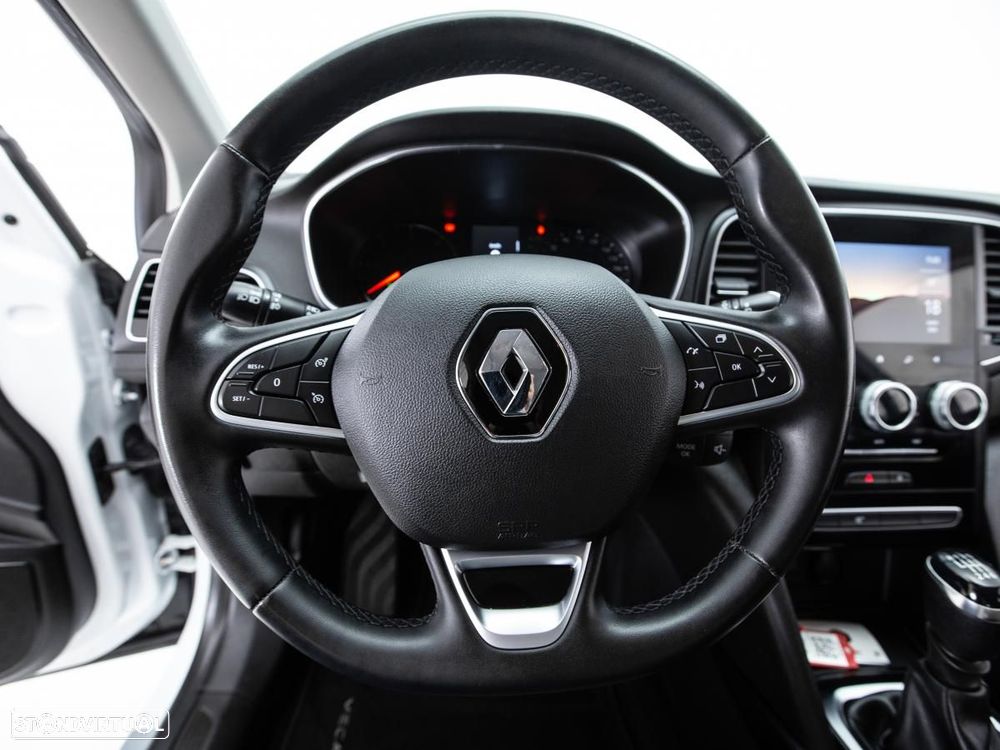 Renault Mégane Sport Tourer 1.5 Blue dCi Limited — fotografia 13