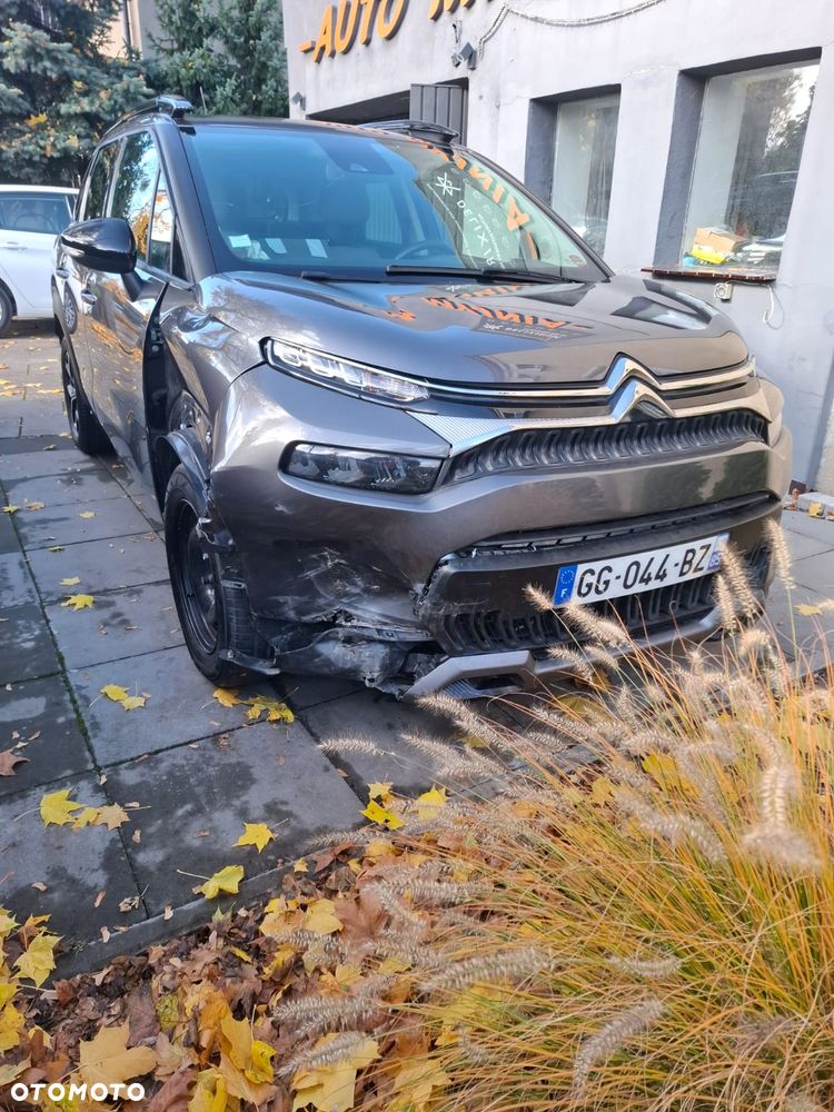 Citroën C3 Aircross - 11