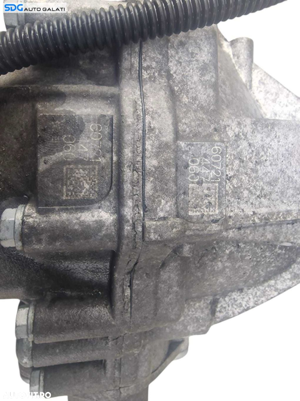 Grup Diferential Fata Cod HMK Volkswagen Touareg 7L 3.0 TDI BKS 2003 - 2007 Cod 0AA409507P [B3871] - 6