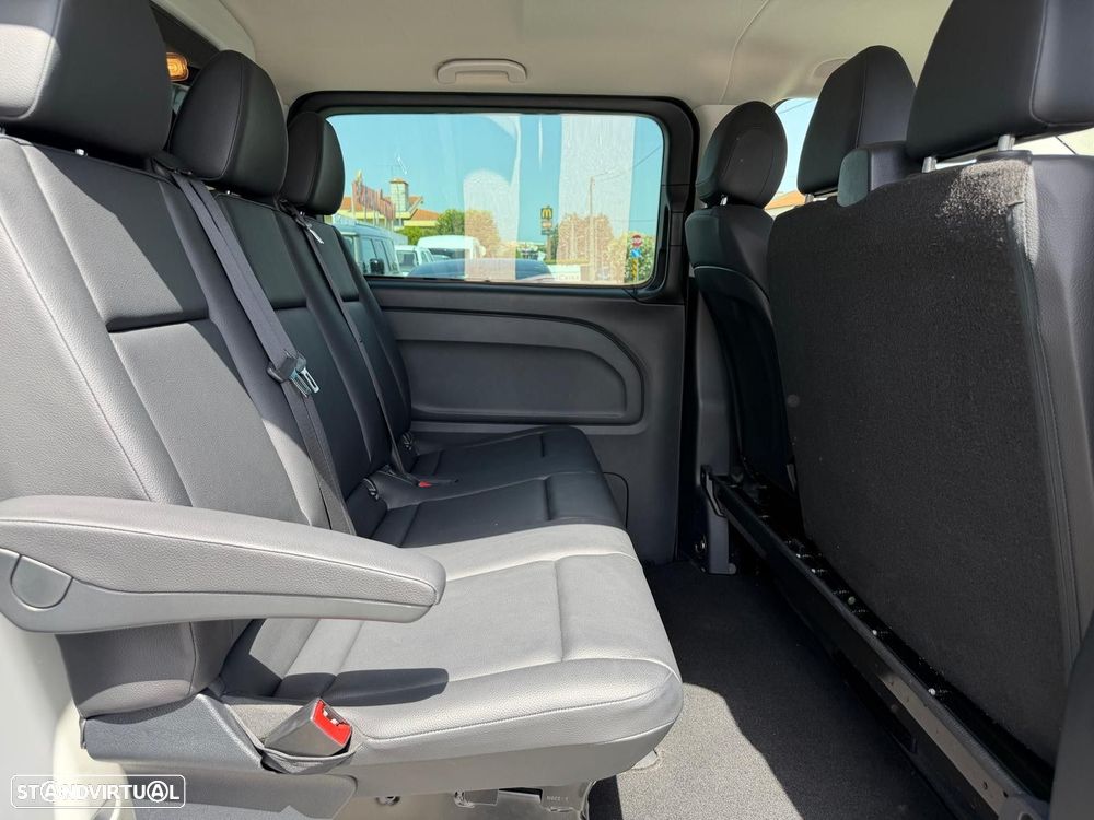 Mercedes-Benz Vito 119 CDi/32 Standard Pro - 15