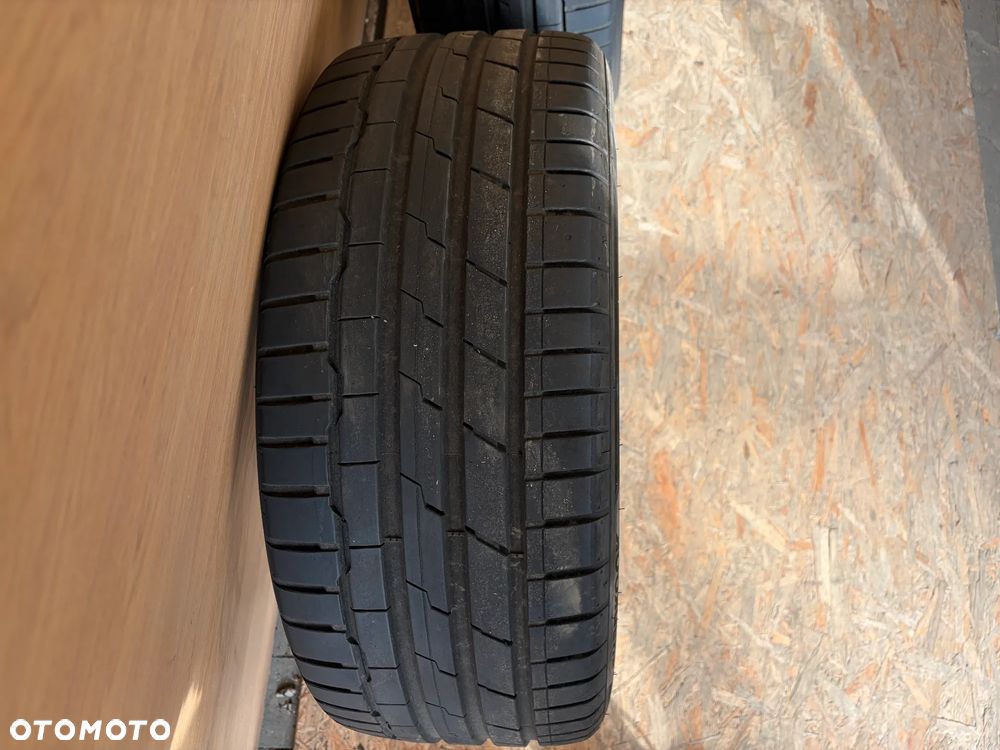 2szt Opony letnie 245/40 ZR20 Hankook Ventus S1 EVO 3 - 9