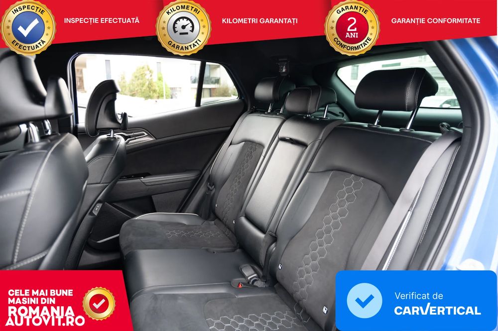 KIA Sportage 2022 — imagine 18