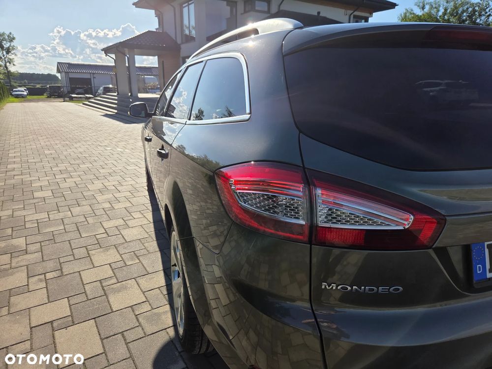 Ford Mondeo 2.0 TDCi Titanium X - 27