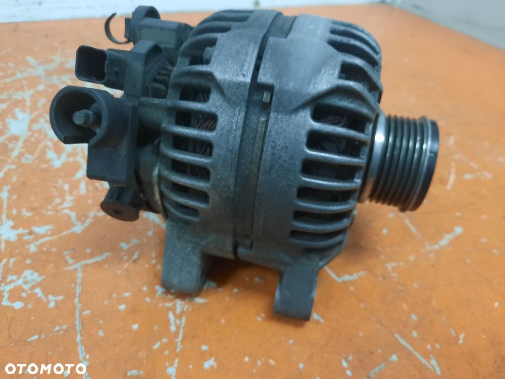 PEUGEOT PARTNER 170C 1.6MT 75KM 02-12 ALTERNATOR 9646321880 - 4