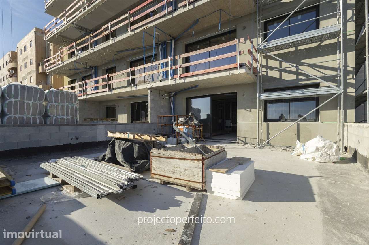 Apartamento T1 Venda em São Félix da Marinha,Vila Nova de Gaia - Grande imagem: 2/34