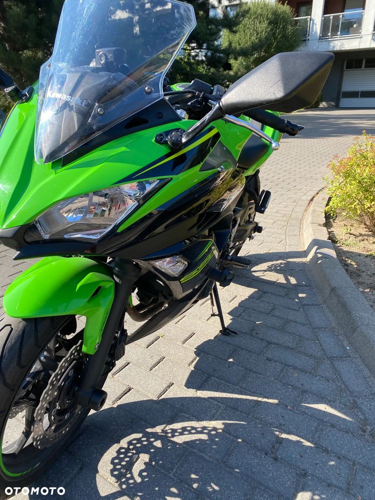 Kawasaki Ninja - 3