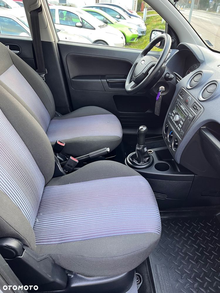 Ford Fusion 1.4 Fun - 28