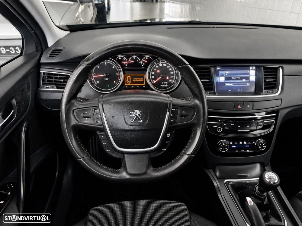 Peugeot 508 SW 1.6 BlueHDi Active - 13