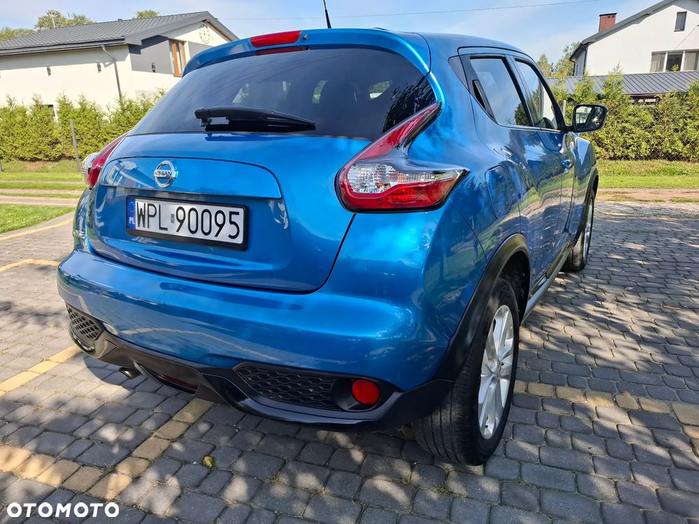 Nissan Juke 1.2 DIG-T Fun Edition EU6 - 15