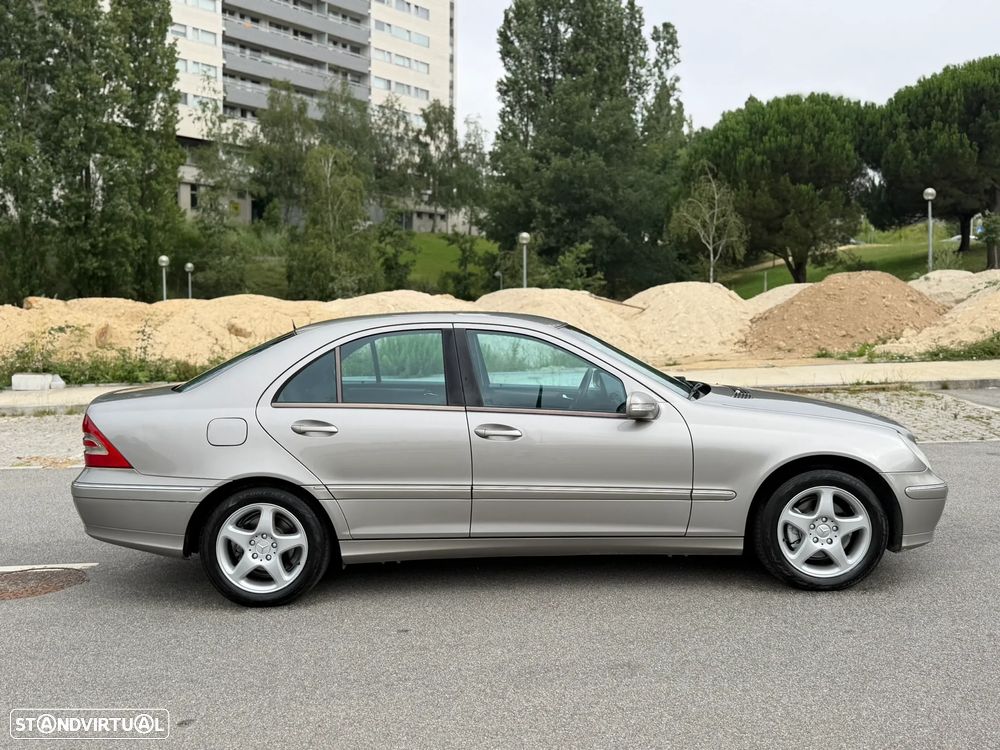 Mercedes-Benz C 220 CDI Avantgarde DPF - 25