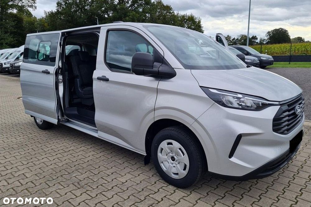 Ford Transit Custom - 3