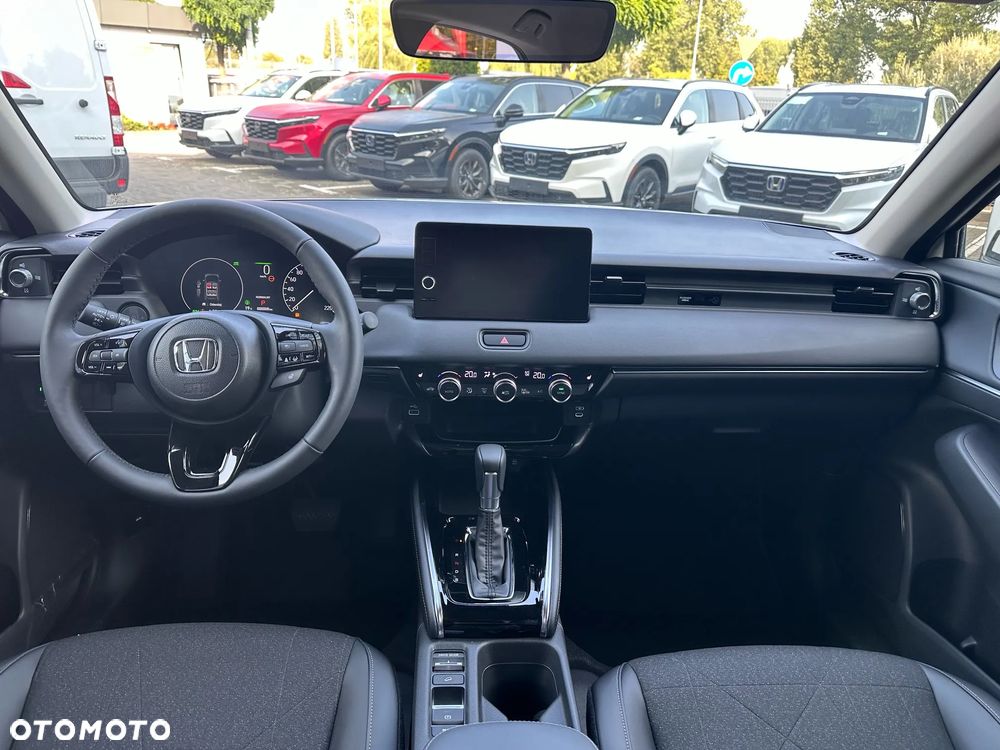 Honda HR-V e:HEV 1.5 i-MMD Hybrid Advance - 9