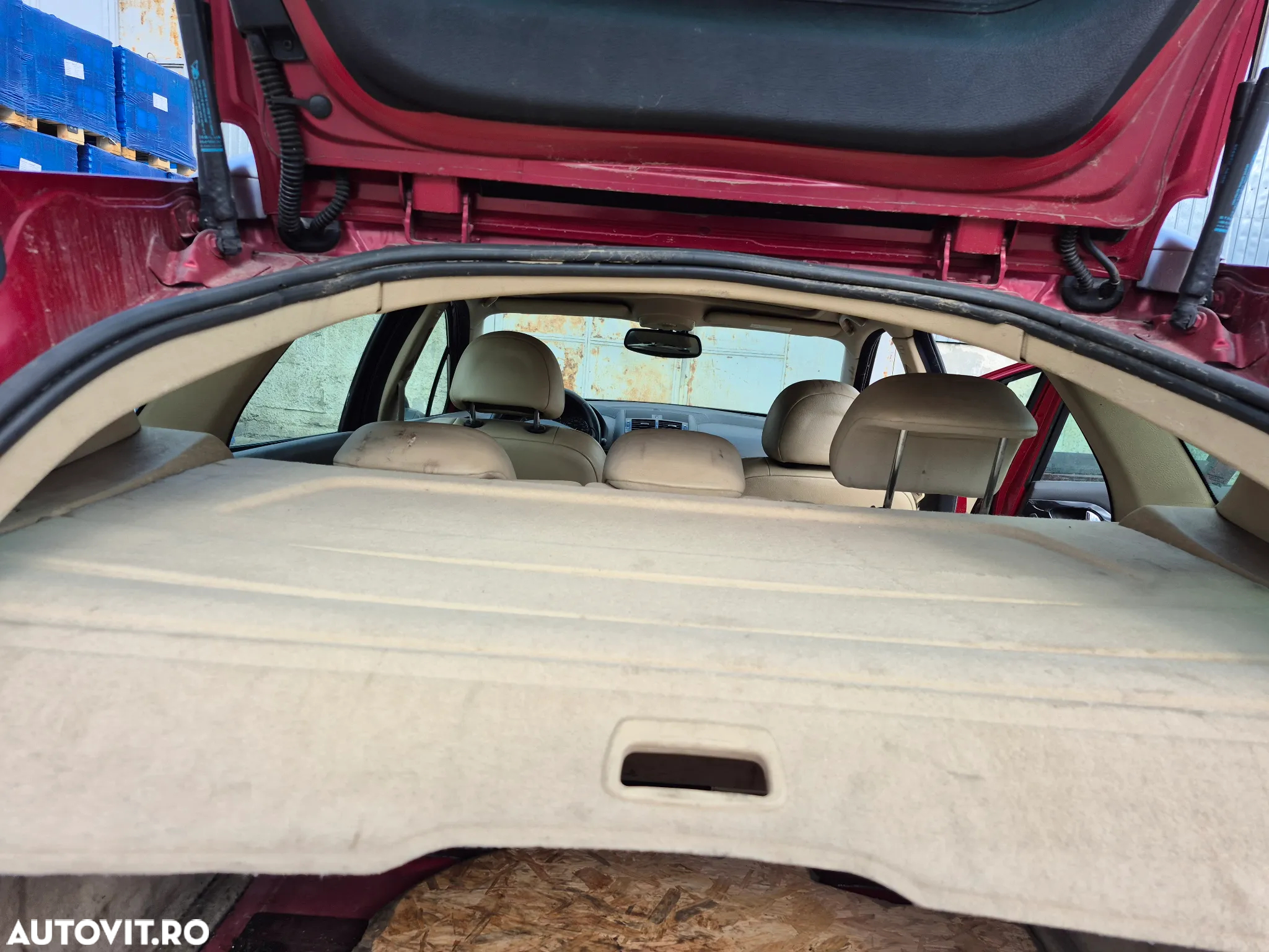 Peugeot 407 SW HDi 135 Automatik JBL - 10