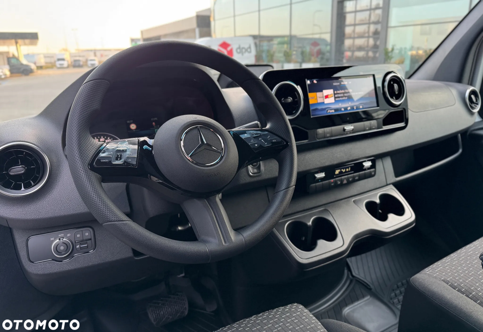 Mercedes-Benz Sprinter 317 CDI - 13