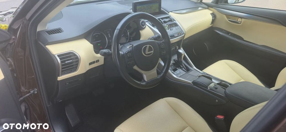 Lexus NX 300h Comfort AWD - 25