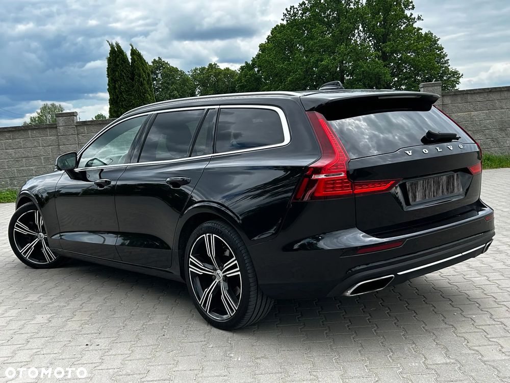 Volvo V60 B4 B Geartronic Inscription - 2