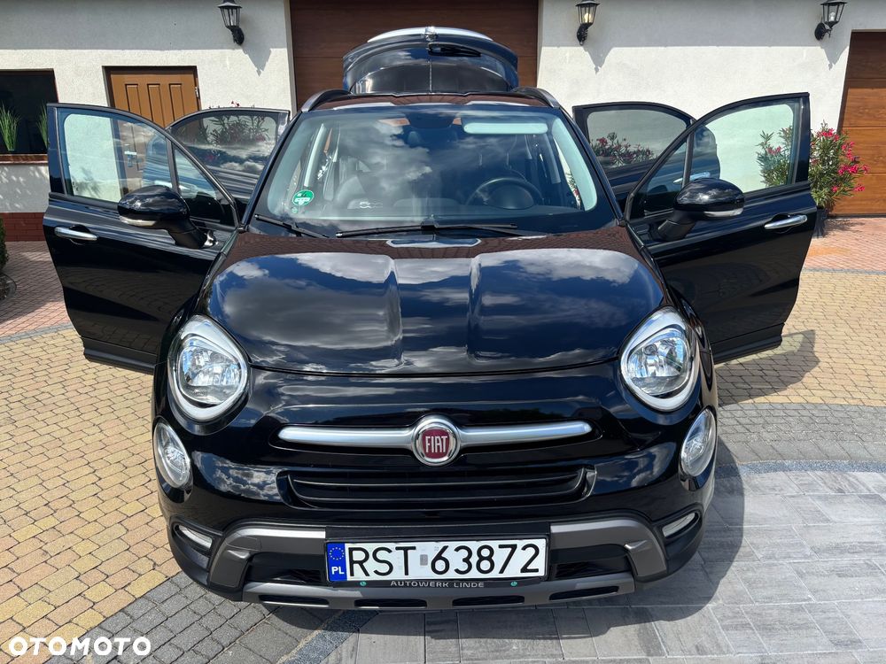 Fiat 500X 1.4 MultiAir City Cross - 8