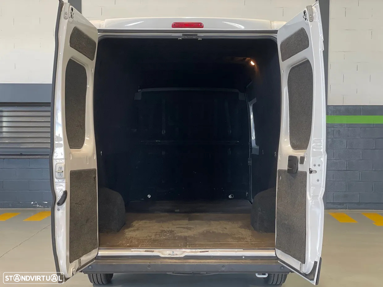 Peugeot Boxer 2.2 BlueHDi 165HP L4H2 3L - 7