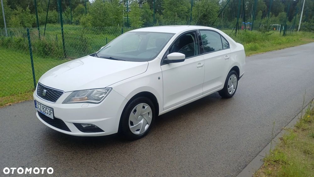 Seat Toledo 1.6 TDI Reference - 10