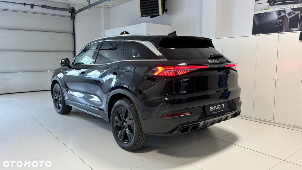 BAIC 7 1.5T Luxury Plus DCT - 7