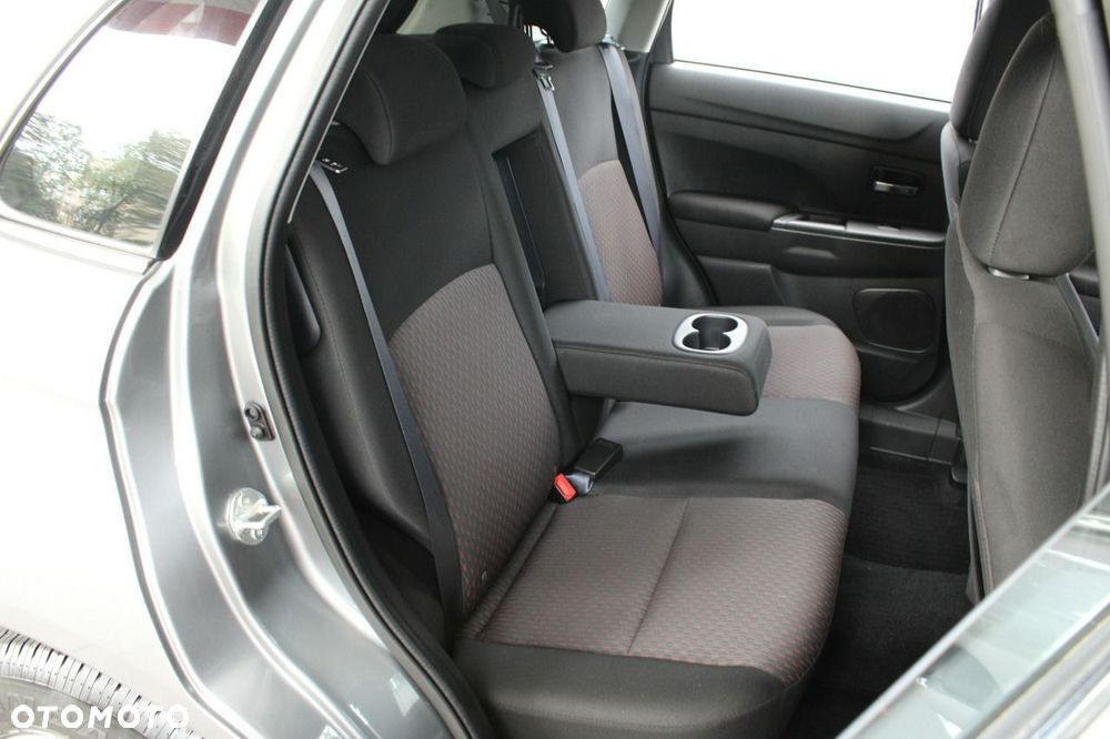 Mitsubishi ASX 1.6 ClearTec 2WD Diamant Edition+ - 12