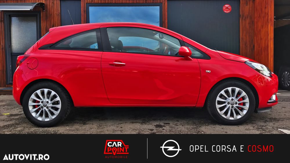 Opel Corsa 1.3 CDTI DPF EcoFLEX Start/Stop Selection - 4