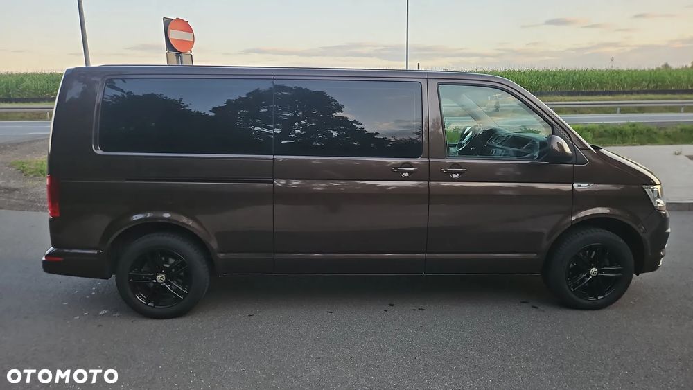 Volkswagen Caravelle - 6