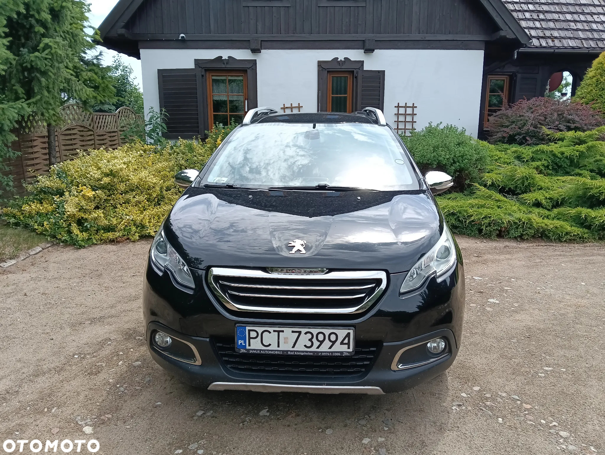 Peugeot 2008 1.6 e-HDi Allure S&S - 2